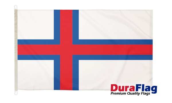 DuraFlag® Faroe Islands Premium Quality Flag